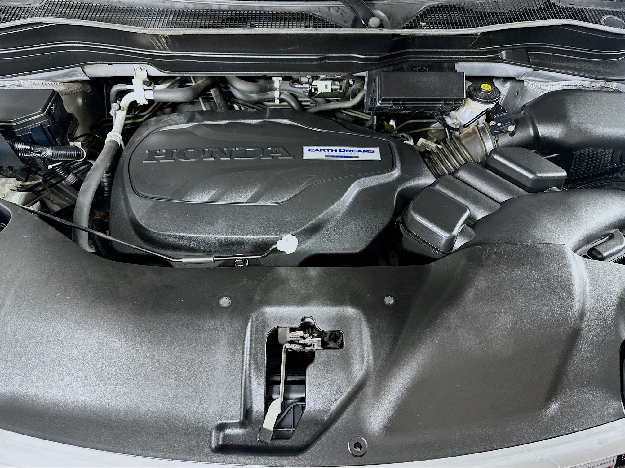 Used 2018 Lunar Silver Metallic Honda RTL-E image 30