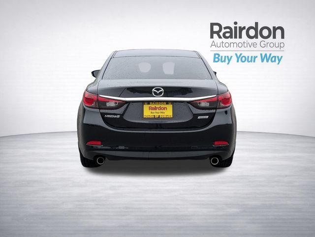 Used 2015 Jet Black Mica Mazda i Touring image 6