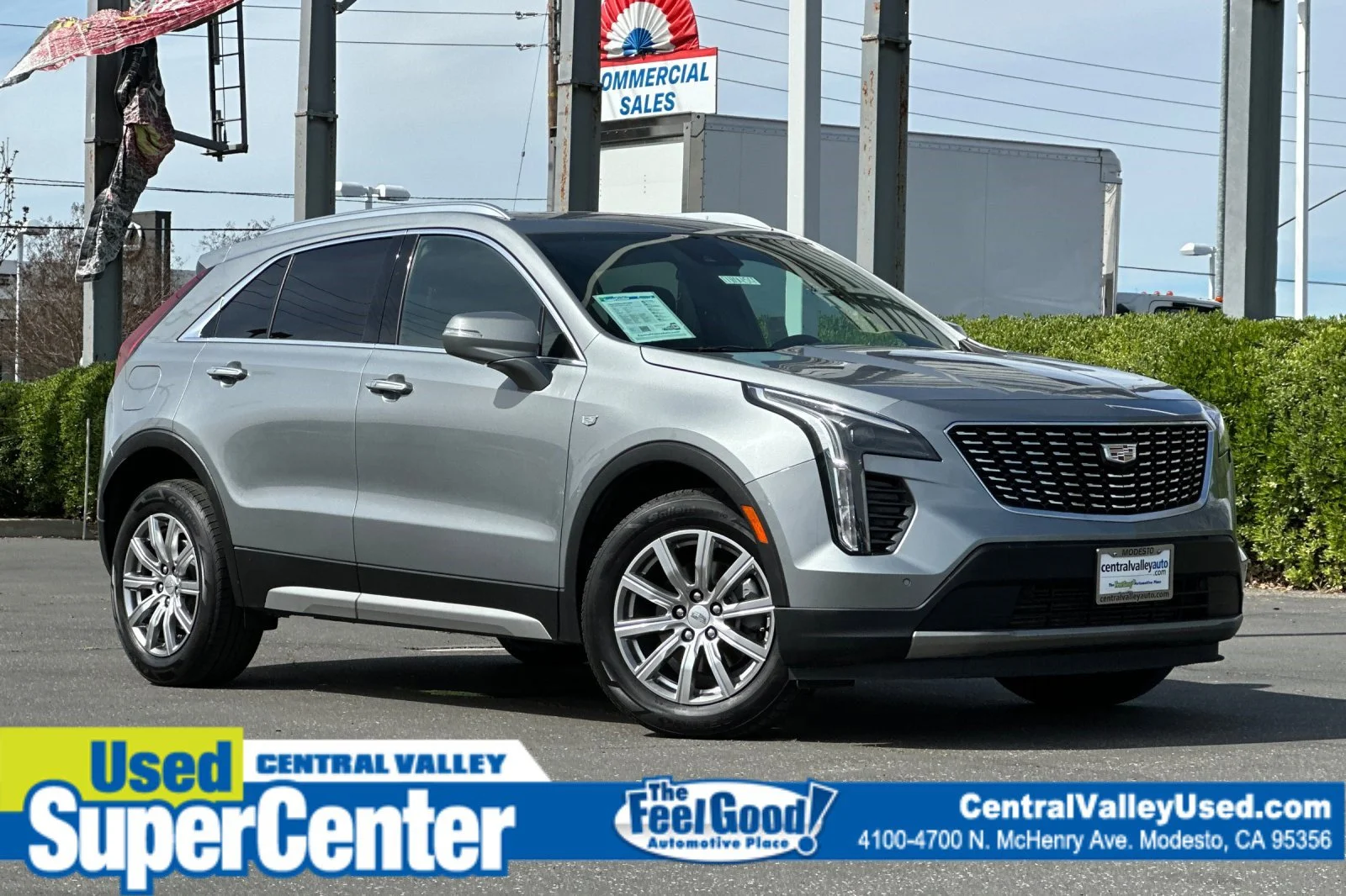 2023 Cadillac XT4 Premium Luxury AWD's photo