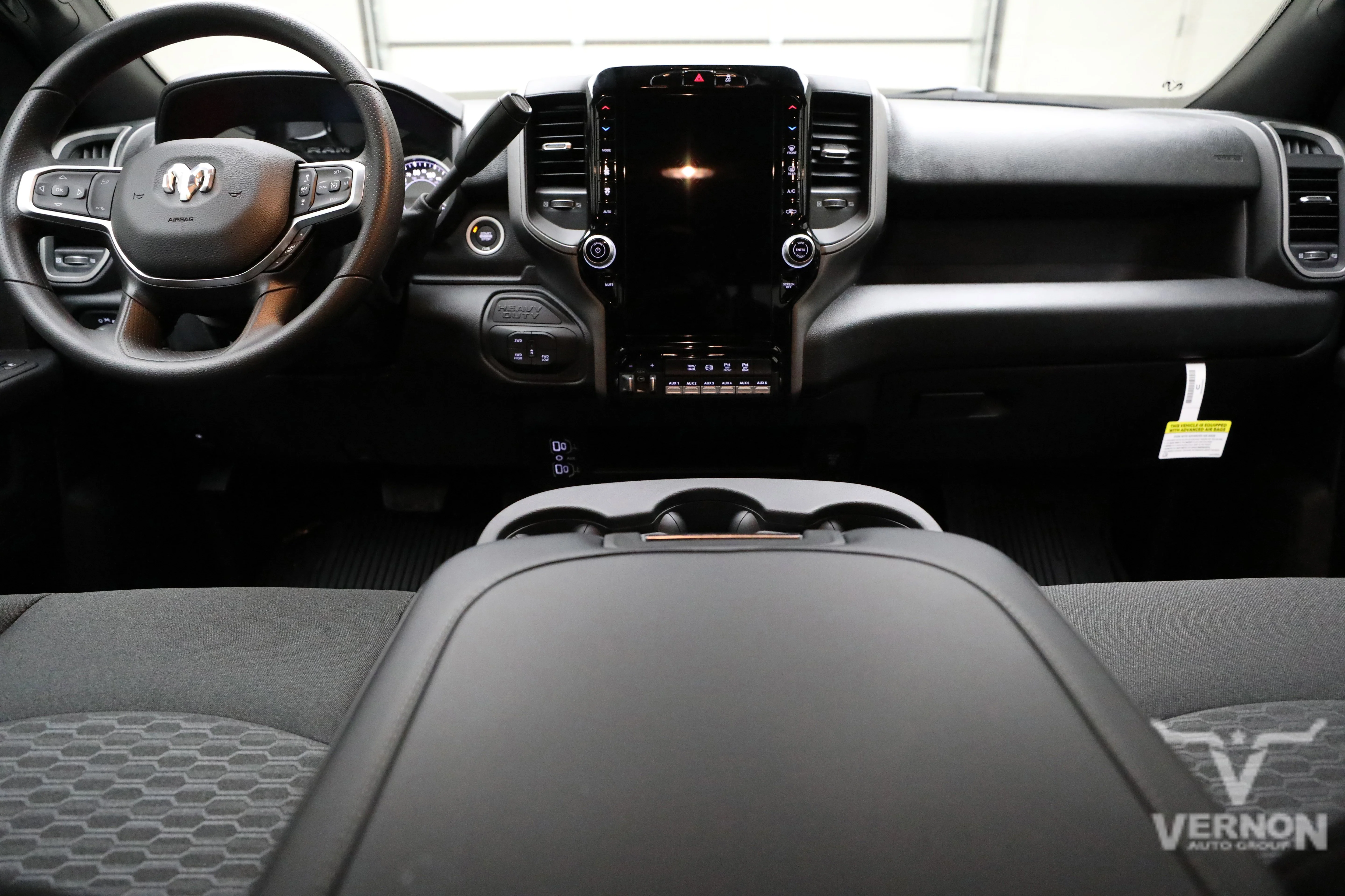 New 2026 Ram 3500 DRW ST Crew Cab 4x4