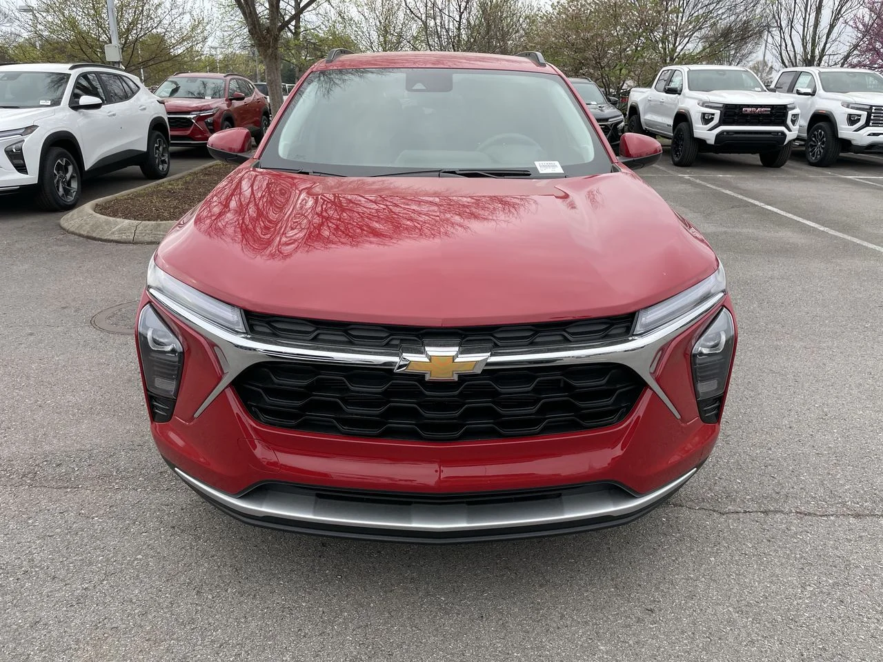 2026 Chevrolet Trax LT - Photo 53