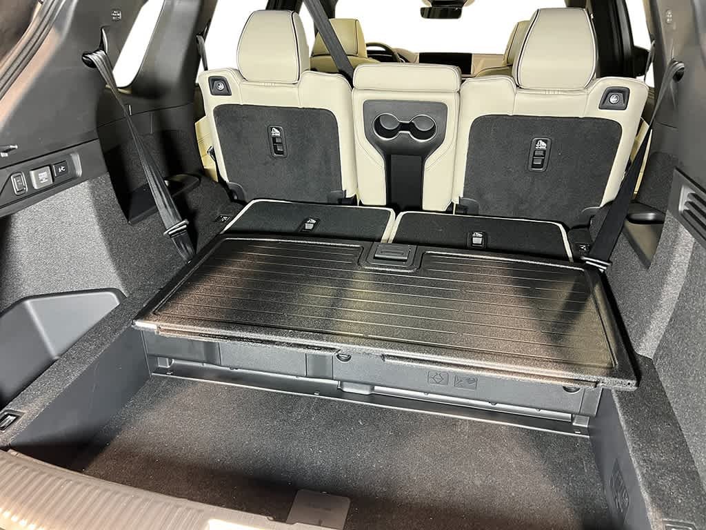 New 2026 Liquid Carbon Metallic Acura w/A-Spec Advance Package image 35