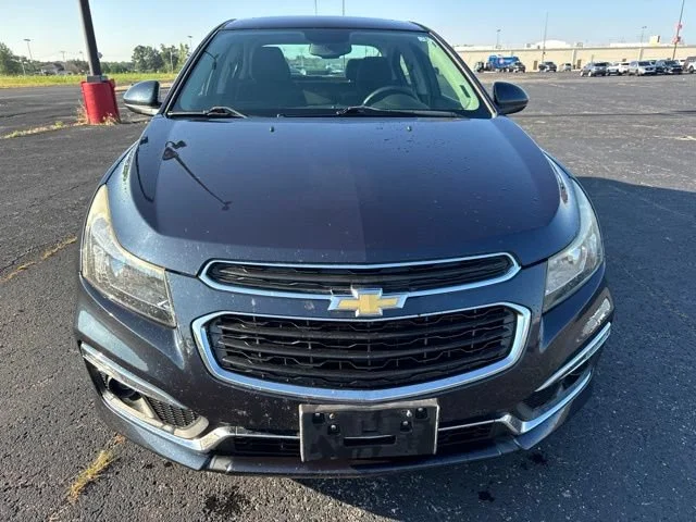 Used 2015 Chevrolet Cruze 1LT with VIN 1G1PC5SBXF7159800 for sale in Defiance, OH