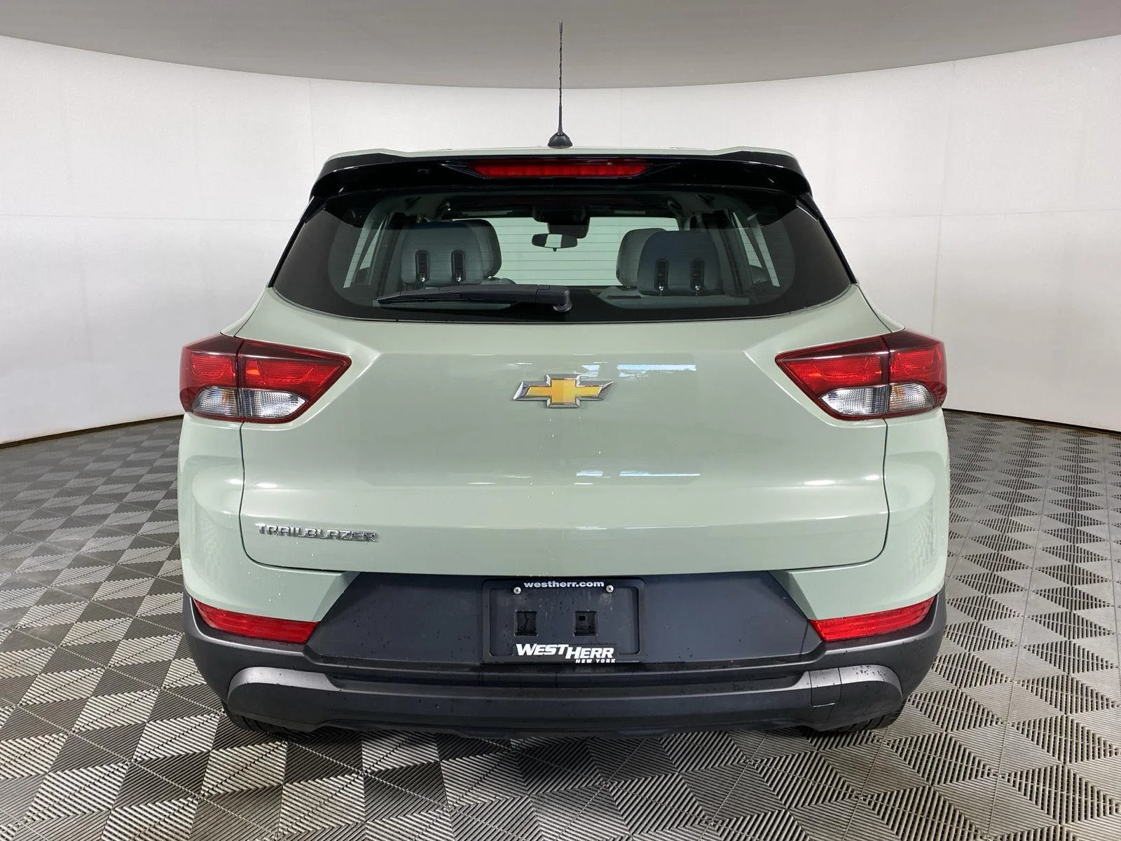 Used 2025 Cacti Green Chevrolet LS image 6