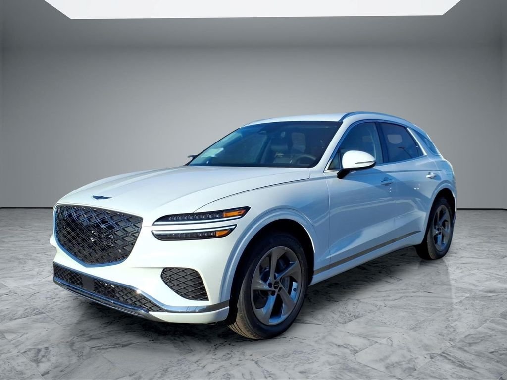 2027 Genesis GV70