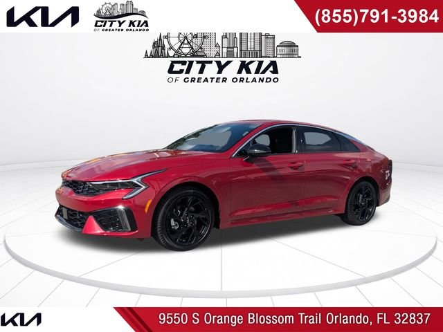 2026 Kia K5