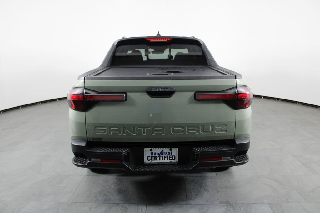 Certified Used 2024 Green Hyundai SEL image 11