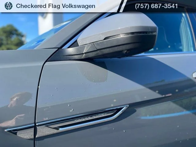 New 2026 Gray Volkswagen 2.0T SEL Premium R-Line image 2