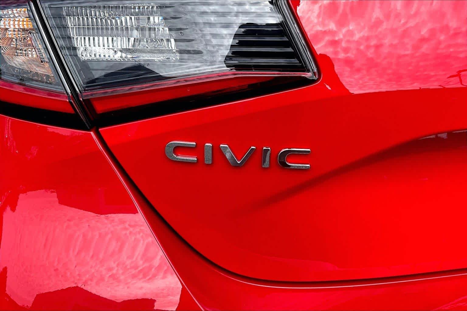 Used 2025 Rallye Red Honda Sport image 33
