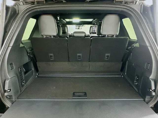 New 2026 Ford Expedition Tremor