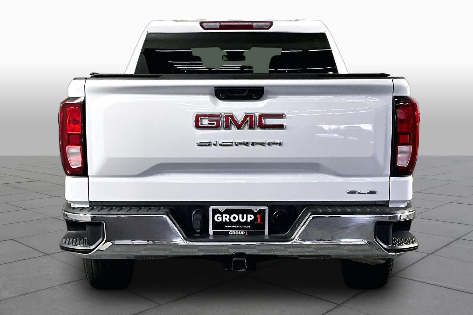 Certified Used 2023 Summit White GMC SLE image 5