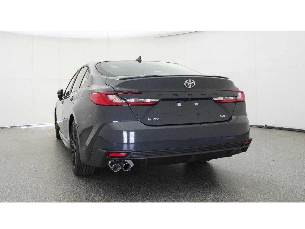 New 2026 Underground Toyota SE image 22