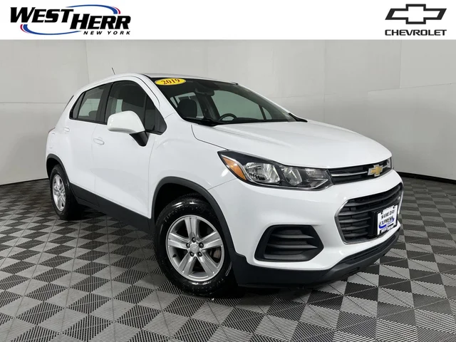 2019 Chevrolet Trax LS