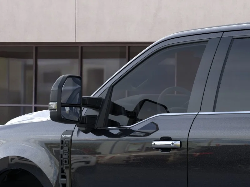 New 2026 Agate Black Metallic Ford  image 20