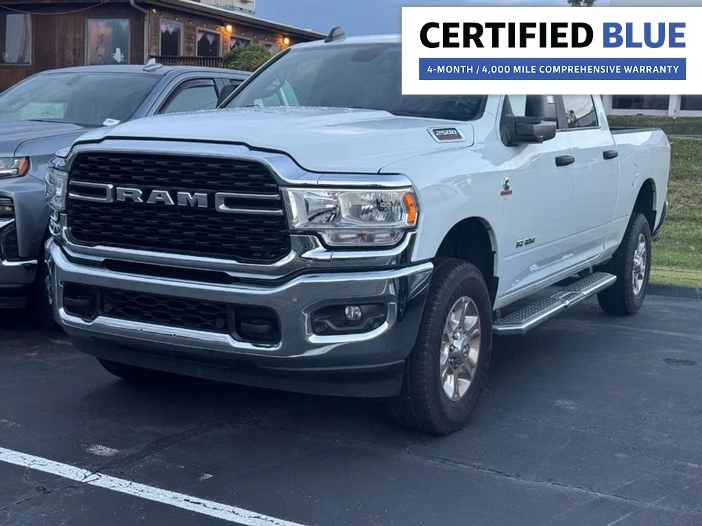 2024 RAM 2500 Pickup Big Horn