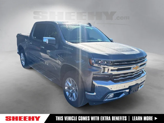 2021 Chevrolet Silverado 1500 LTZ