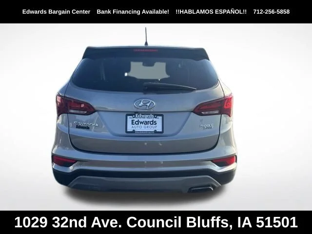 Used 2018 Gray Hyundai 2.4 Base image 5