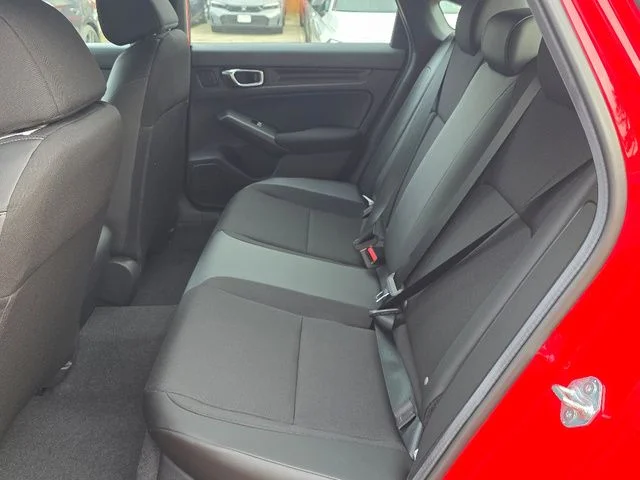 2025 Honda Civic Hatchback Sport - Photo 7