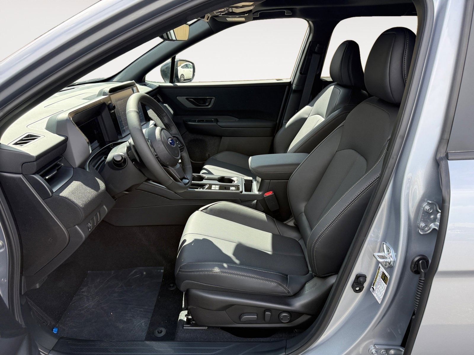 New 2026 ICE SILVER METALLIC Subaru Limited XT image 10