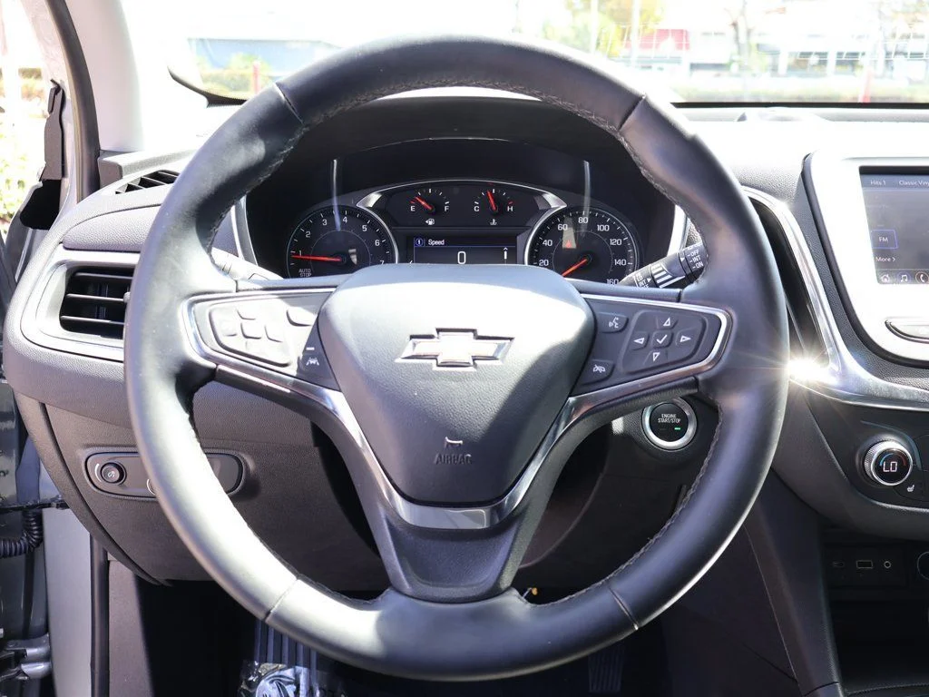 Used 2024 Gray Chevrolet LT image 40