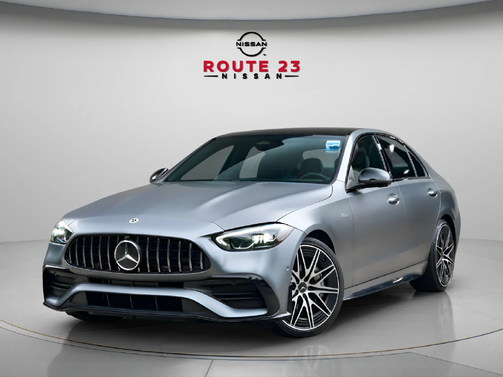 2023 Mercedes-Benz C-Class Sedan AMG C43