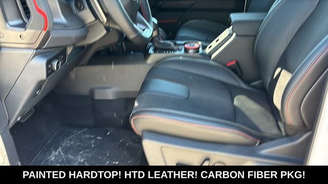 New 2026 Oxford White Ford Raptor image 26