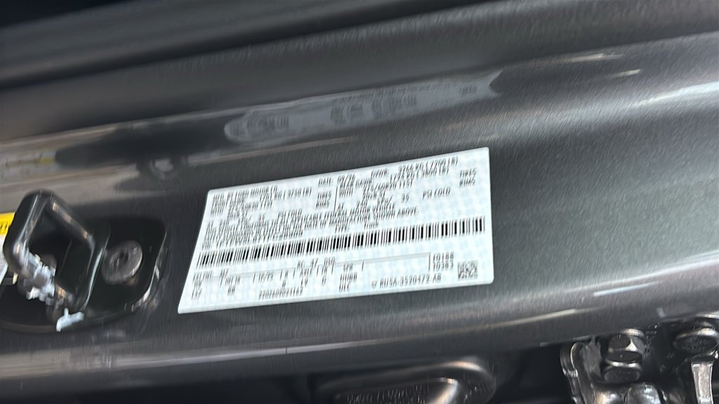 New 2026 Carbonized Gray Metallic Ford Lariat image 32