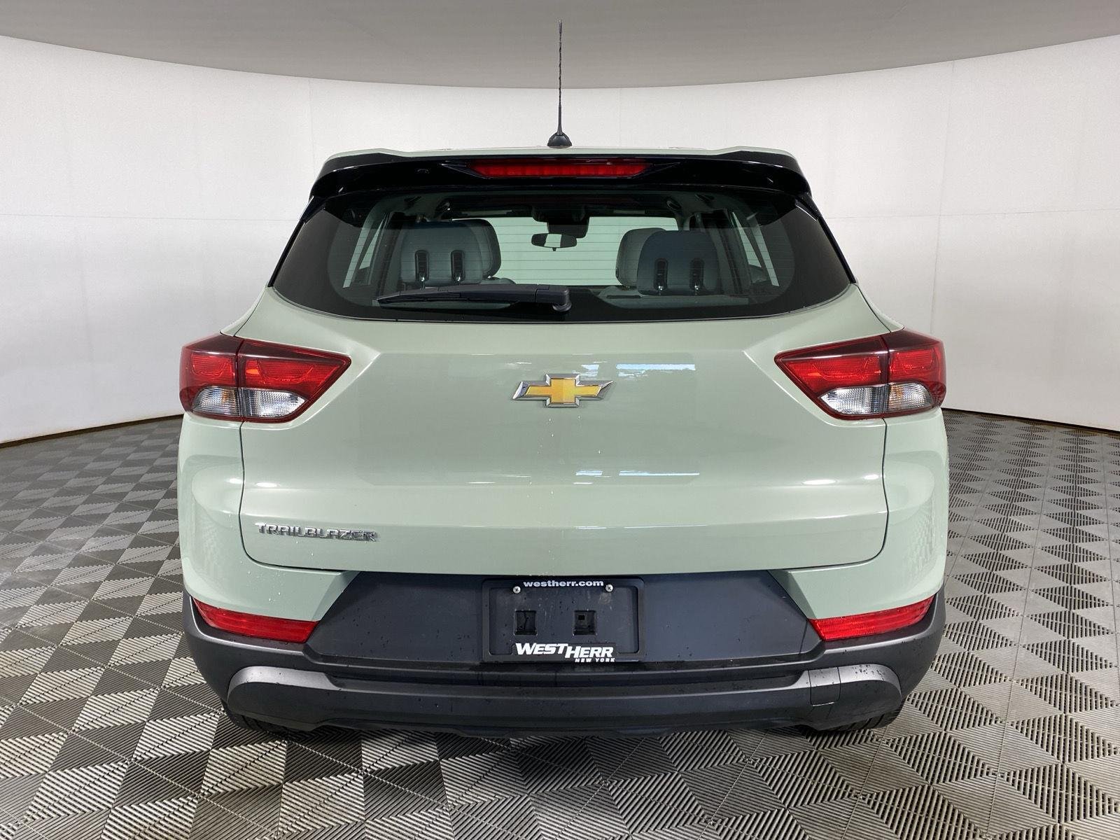 Used 2025 Cacti Green Chevrolet LS image 6