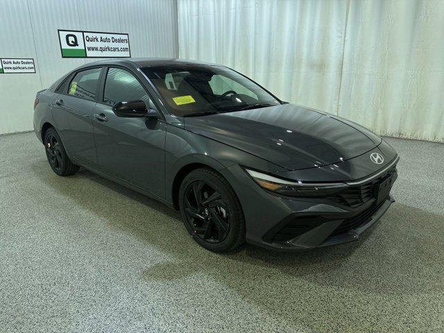 2026 Hyundai Elantra SEL