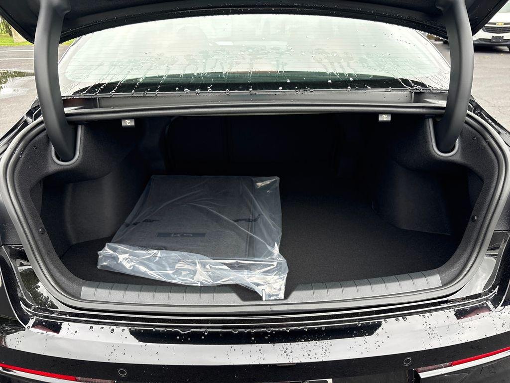 New 2026 Aurora Black Pearl Kia GT-Line AWD image 28