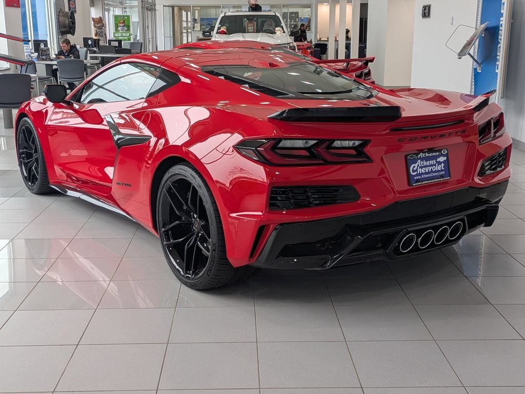 2026 Chevrolet Corvette 1LZ - Photo 6