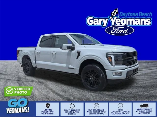 New 2026 Avalanche Ford Platinum® image 1