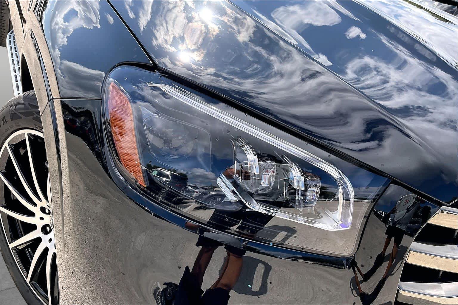 New 2026 Black Mercedes-Benz GLS 450 image 14