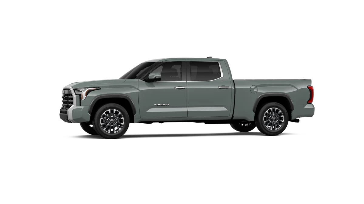 New 2026 Lunar Rock Toyota Limited image 25