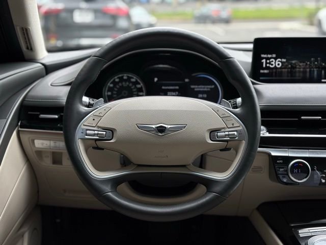 Used 2021 Silver Genesis 2.5T image 21