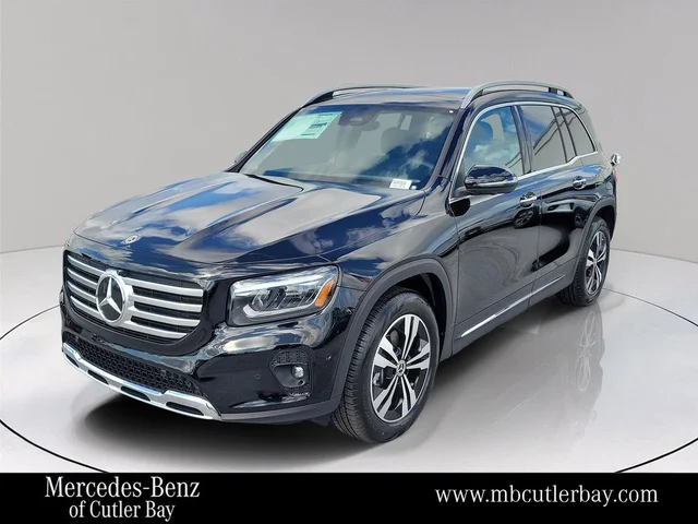 2026 Mercedes-Benz GLB GLB 250