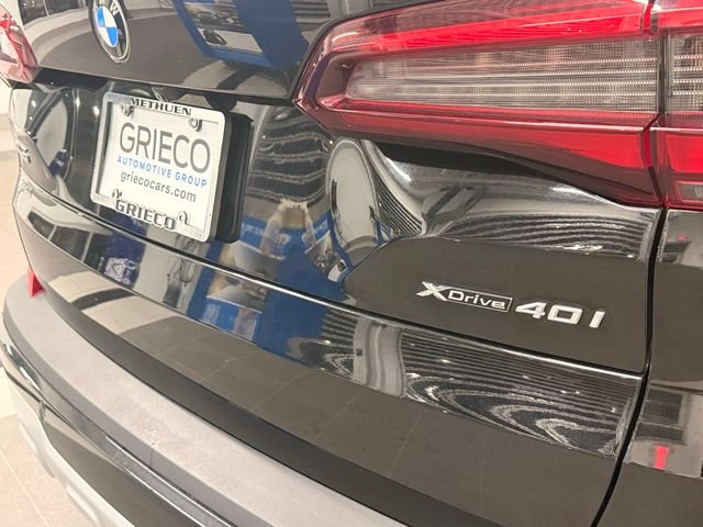 2022 BMW X5 40i - Photo 8