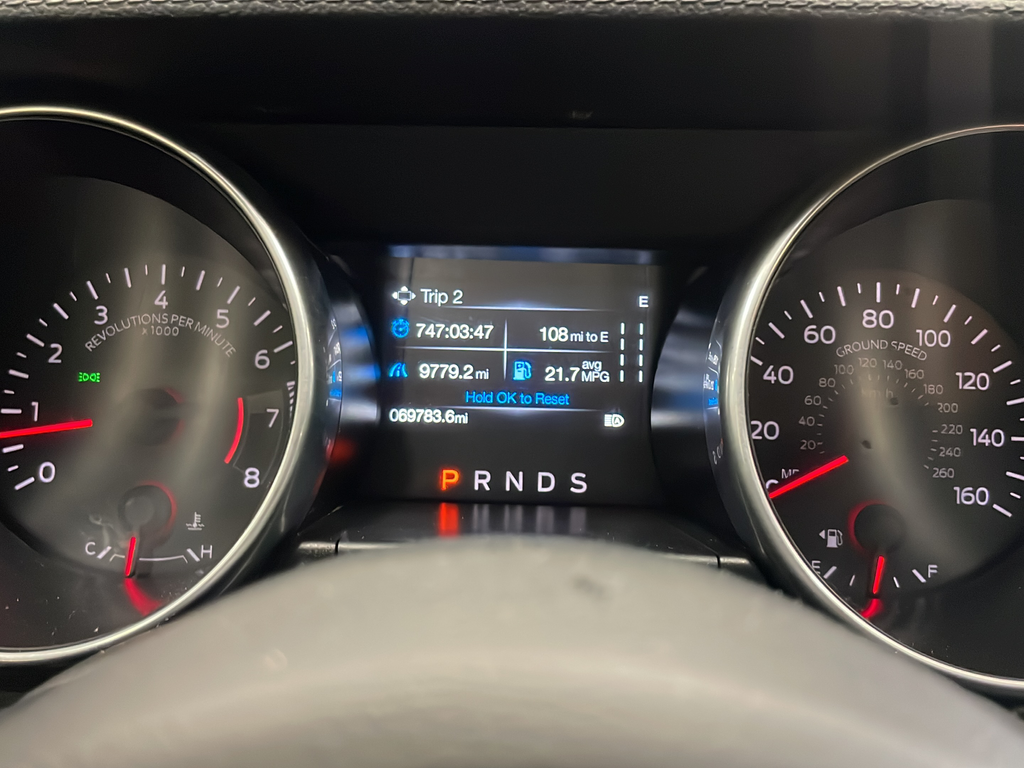 Used 2021 Blue Ford GT image 22