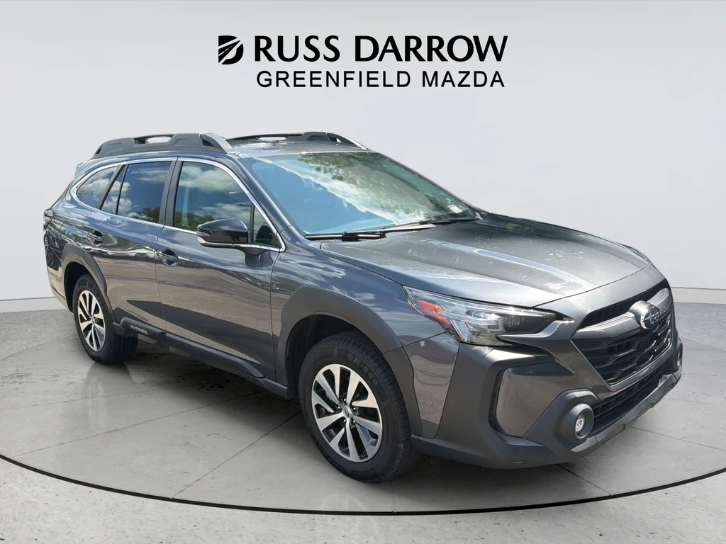 Used 2024 Gray Subaru Premium image 7