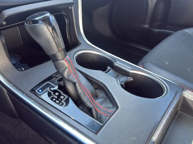 Used 2017 Black Toyota SE image 30