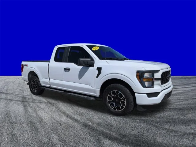 Certified Used 2023 Oxford White Ford XL image 2