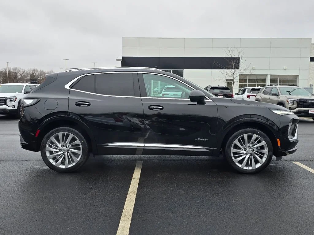2026 Buick Envision Avenir - Photo 11