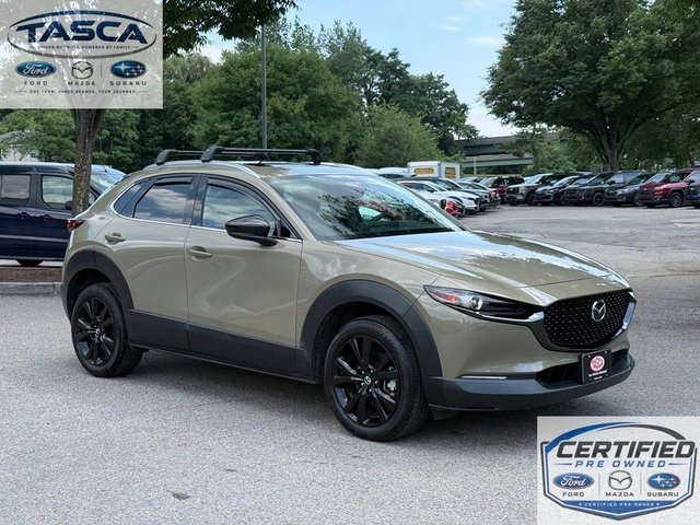 2024 Mazda CX-30 2.5 Carbon Turbo