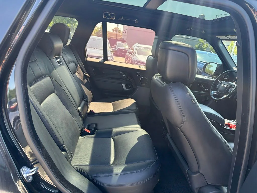 Used 2018  Land Rover 5.0L V8 Supercharged image 22