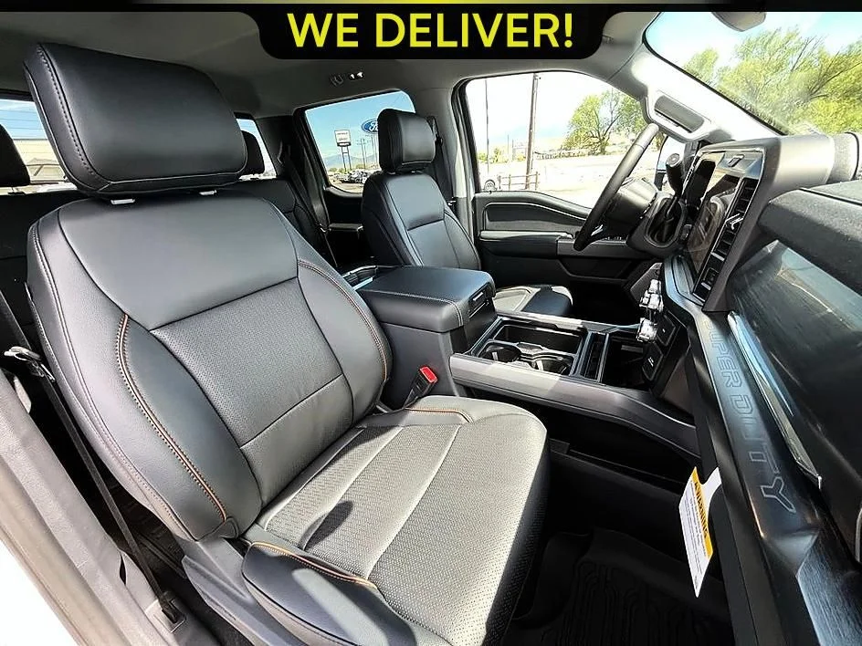 New 2026 Gray Ford Lariat image 20