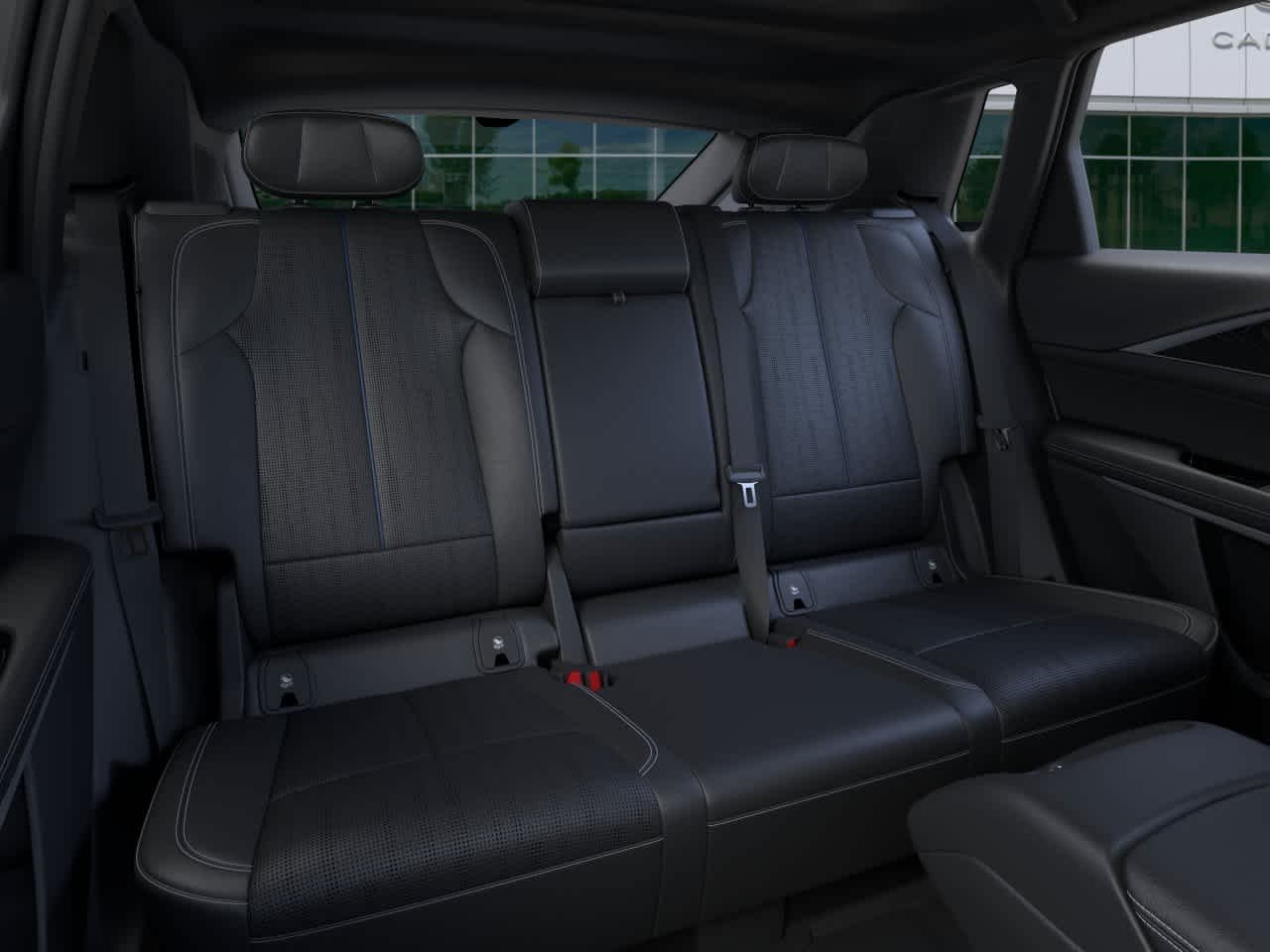 New 2026 Stellar Black Metallic Cadillac Luxury image 17