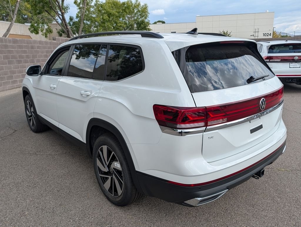 2026 Volkswagen Atlas SE w/Tech - Photo 7