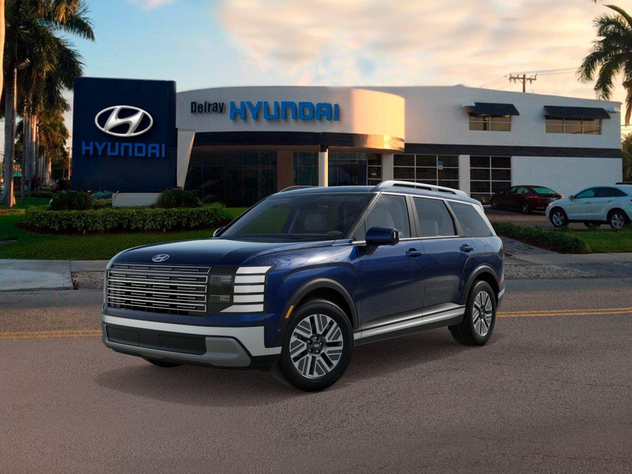 New 2027  Hyundai Blue SEL Premium image 1