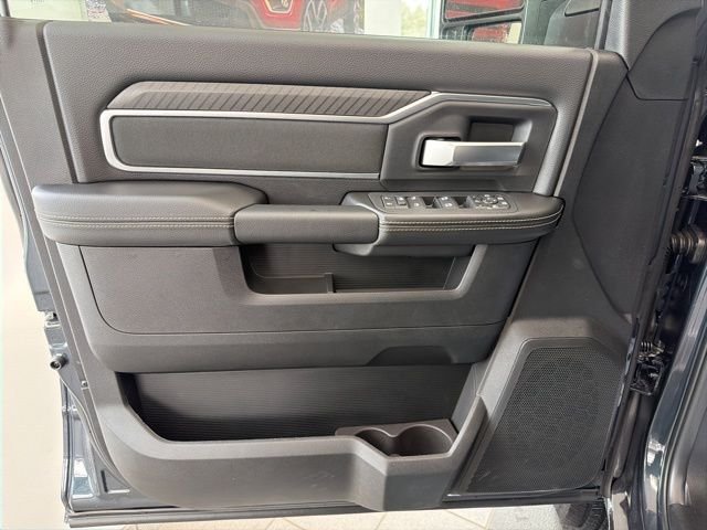 New 2026 Forged Blue Metallic Exterior Paint RAM Big Horn image 17