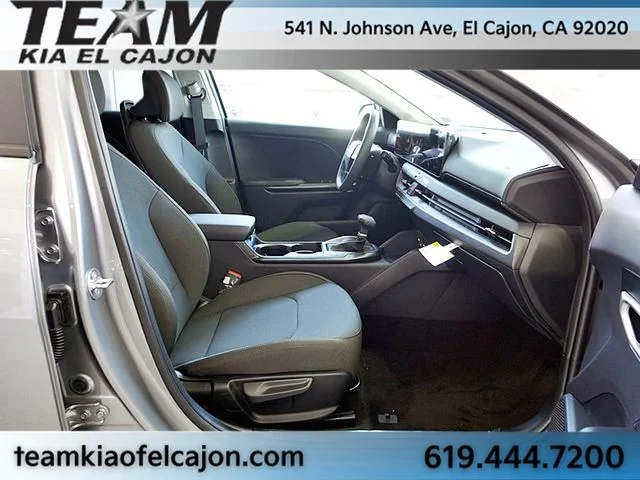 New 2026 Gray Kia LXS image 15